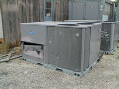 Air Conditioner and Chiller Recycling Service